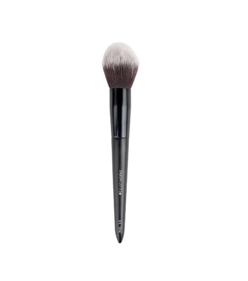 Brocha para bronceador en polvo - Nº 10
