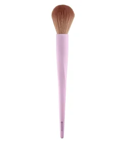 Brocha para colorete e iluminador