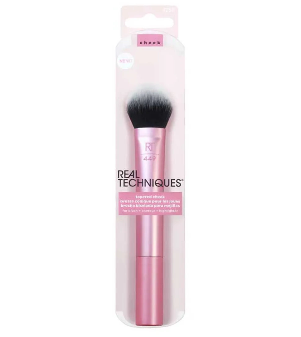 Brocha para colorete Tapered Cheek - 449