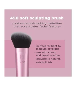 Brocha para contorno Soft Sculpting Brush - 450