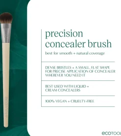 Brocha para corrector Precision Concealer Brush