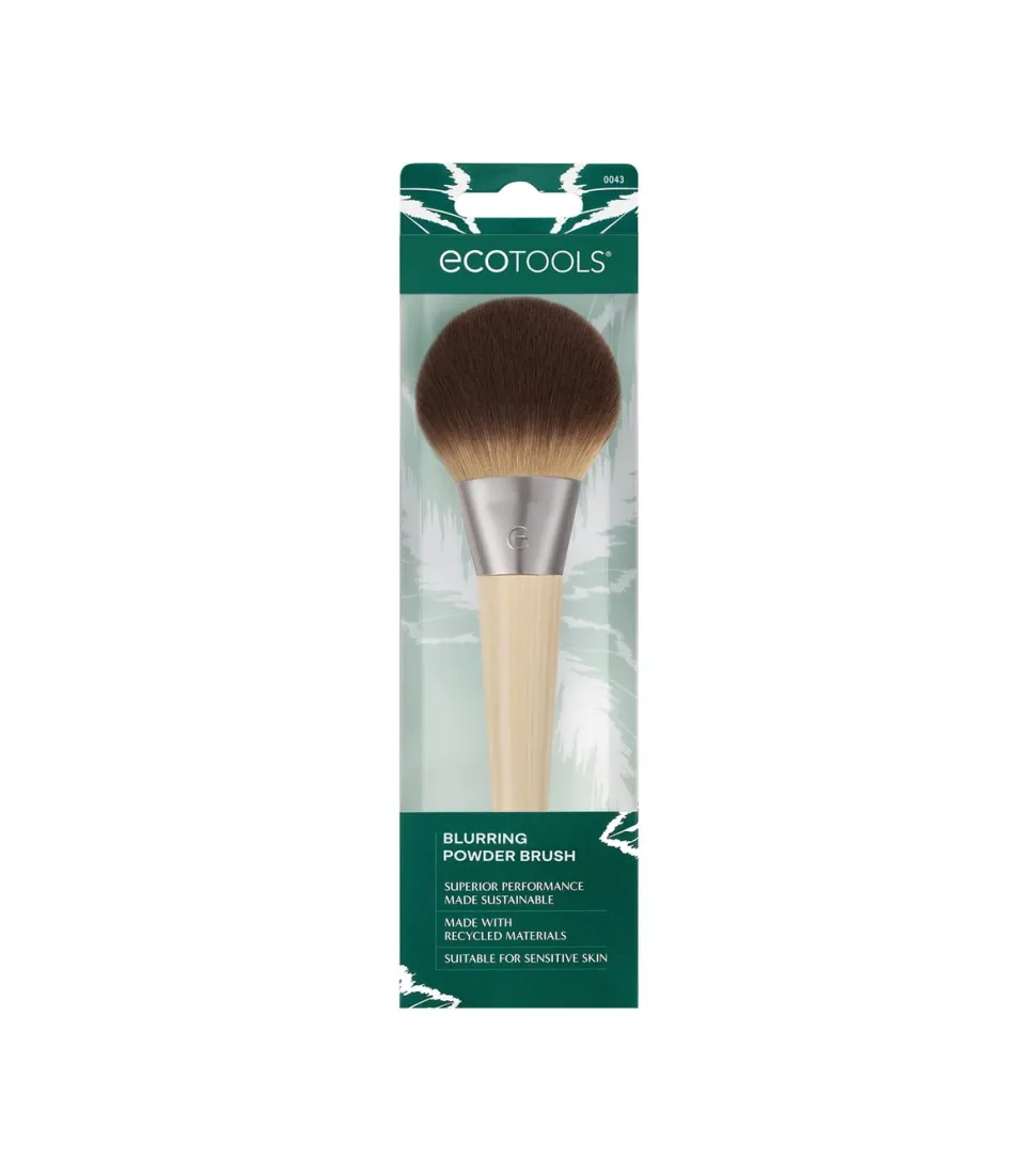 Brocha para polvos Blurring Powder Brush