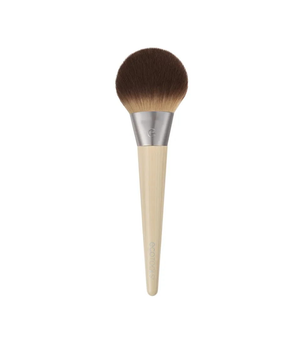 Brocha para polvos Blurring Powder Brush