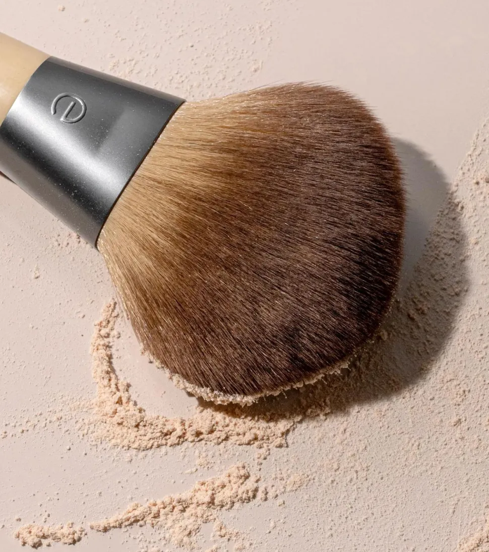 Brocha para polvos Blurring Powder Brush