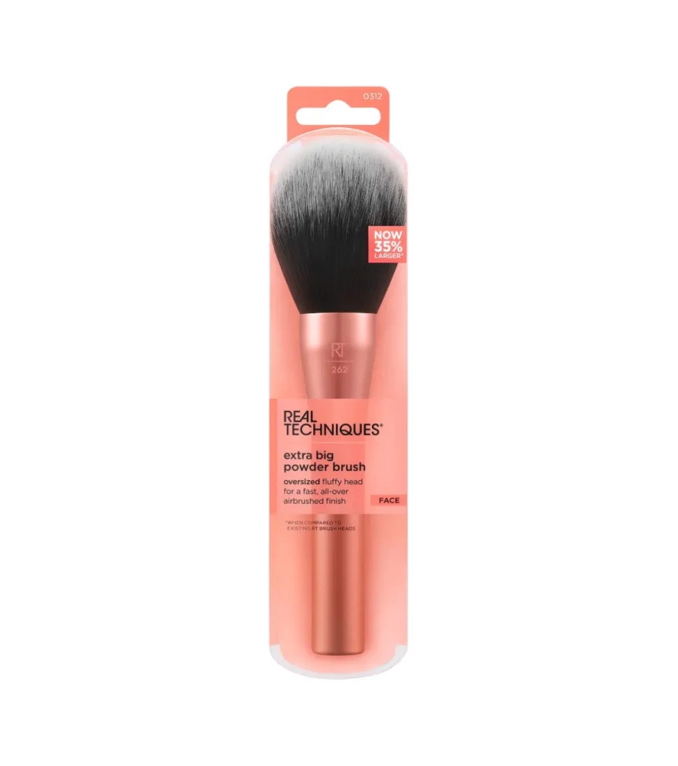 Brocha para polvos Extra Big Powder Brush - 262