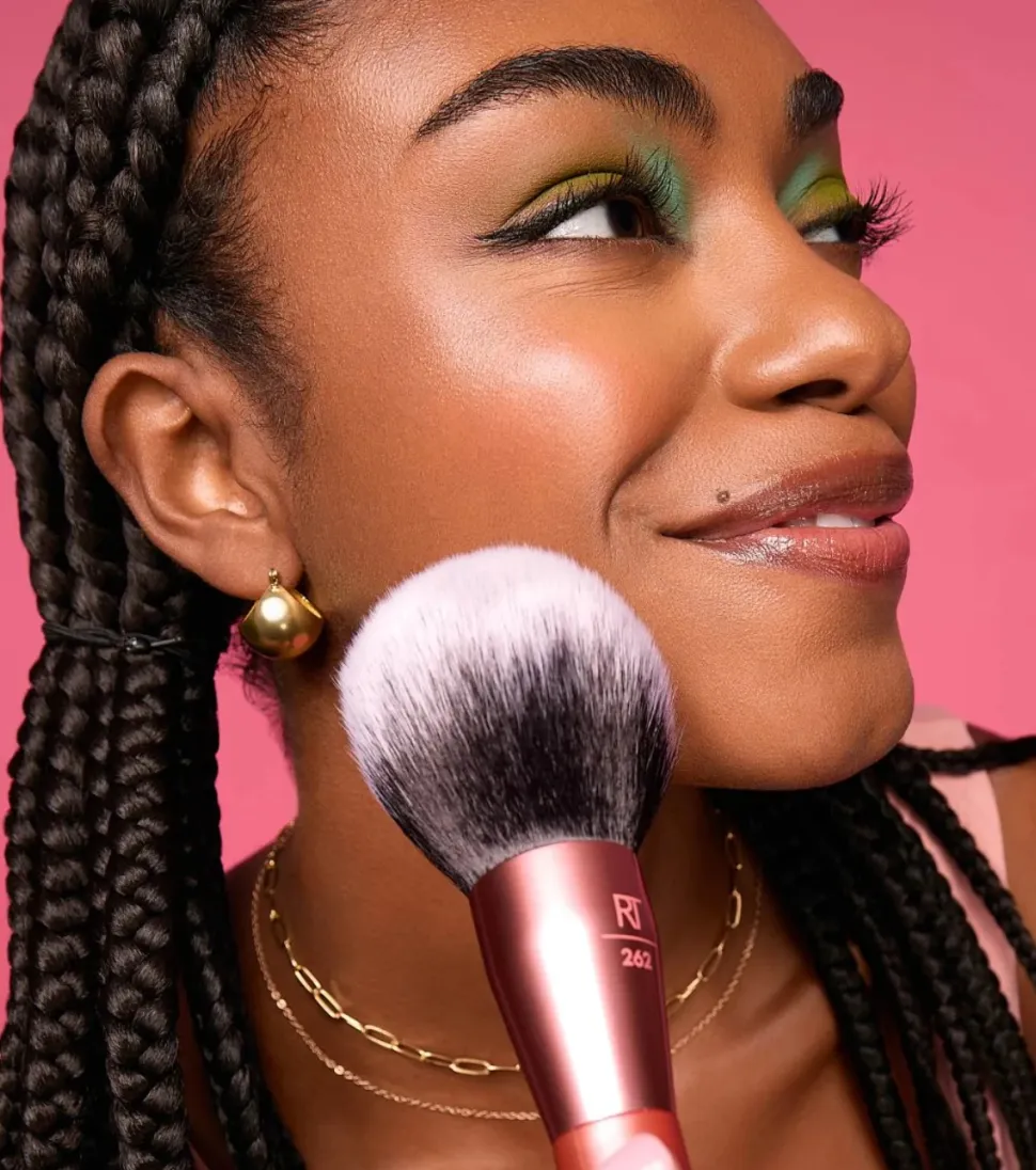 Brocha para polvos Extra Big Powder Brush - 262