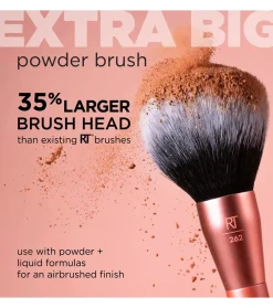 Brocha para polvos Extra Big Powder Brush - 262