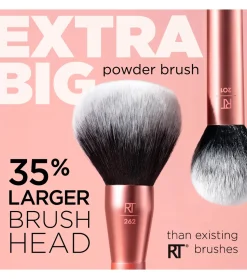Brocha para polvos Extra Big Powder Brush - 262