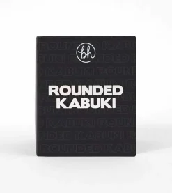 Brocha Rounded Kabuki
