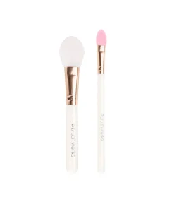 Brochas de silicona para mascarilla