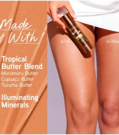 Bronceador corporal Butter Glow