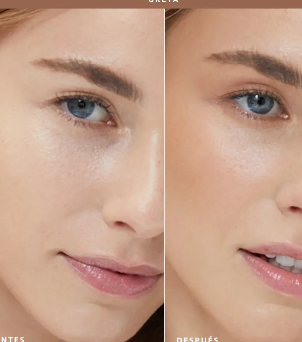 Bronceador en crema - Greta