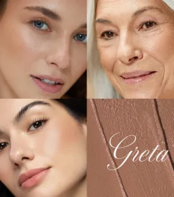 Bronceador en crema - Greta