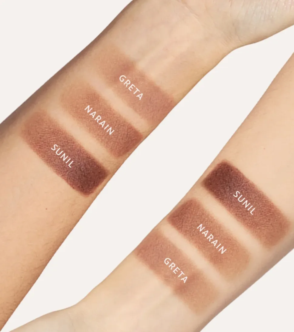 Bronceador en crema - Greta