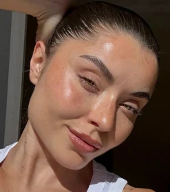 Bronceador en crema - Narain