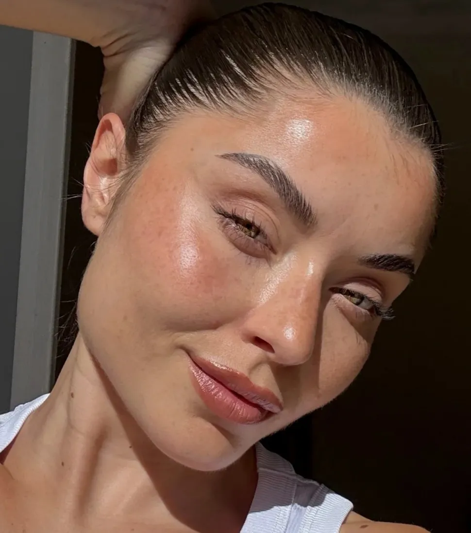 Bronceador en crema - Narain