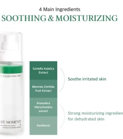 Bruma calmante Green Serum Mist