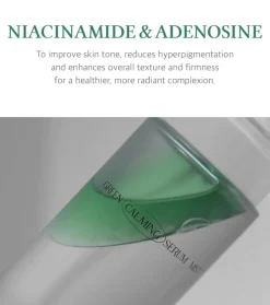 Bruma calmante Green Serum Mist