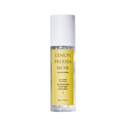Bruma capilar perfumada desenredante - Lemon Freesia Musk