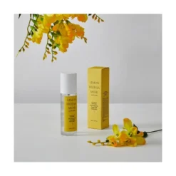 Bruma capilar perfumada desenredante - Lemon Freesia Musk