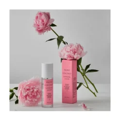 Bruma capilar perfumada desenredante - Peony Coconut Sandal