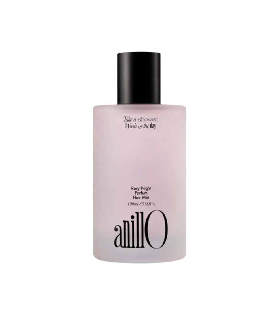 Bruma capilar Rosy Night Parfum
