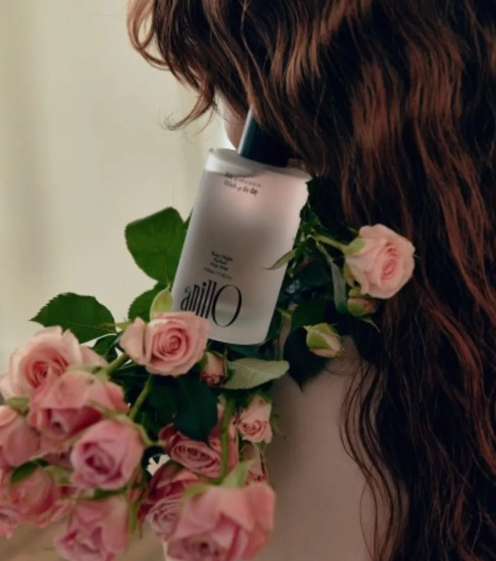Bruma capilar Rosy Night Parfum