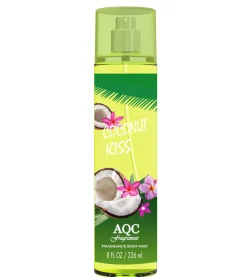 Bruma Corporal Perfumada - Coconut Kiss