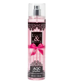 Bruma Corporal Perfumada - Love & Seduce