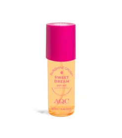 Bruma corporal perfumada Sweet Dream - Sunshine Crush