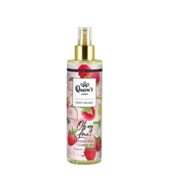 Bruma corporal refrescante Queen´s By Prady - Oh my Love!
