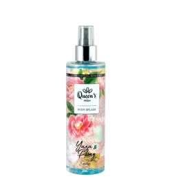 Bruma corporal refrescante Queen´s By Prady - Yuzu & Peony