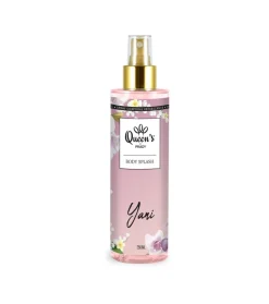 Bruma corporal refrescante Queen´s By Prady - Yani