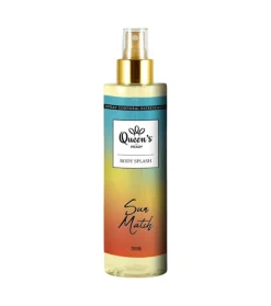 Bruma corporal refrescante Queen´s By Prady - Sun Match