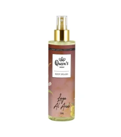 Bruma corporal refrescante Queen´s By Prady - Laya Al Arab