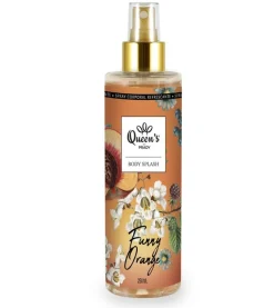 Bruma corporal refrescante Queen´s By Prady - Funny Orange