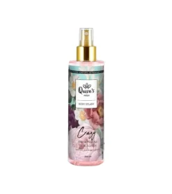 Bruma corporal refrescante Queen´s By Prady - Crazy
