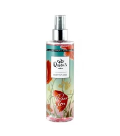 Bruma corporal refrescante Queen´s By Prady - Pear in Love
