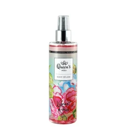 Bruma corporal refrescante Queen´s By Prady - Vibrant Roses