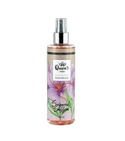 Bruma corporal refrescante Queen´s By Prady - Sugared Saffron