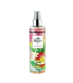 Bruma corporal refrescante Queen´s By Prady - Chekky Mango