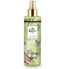 Bruma corporal refrescante Queen´s By Prady - Pistachio Lovers