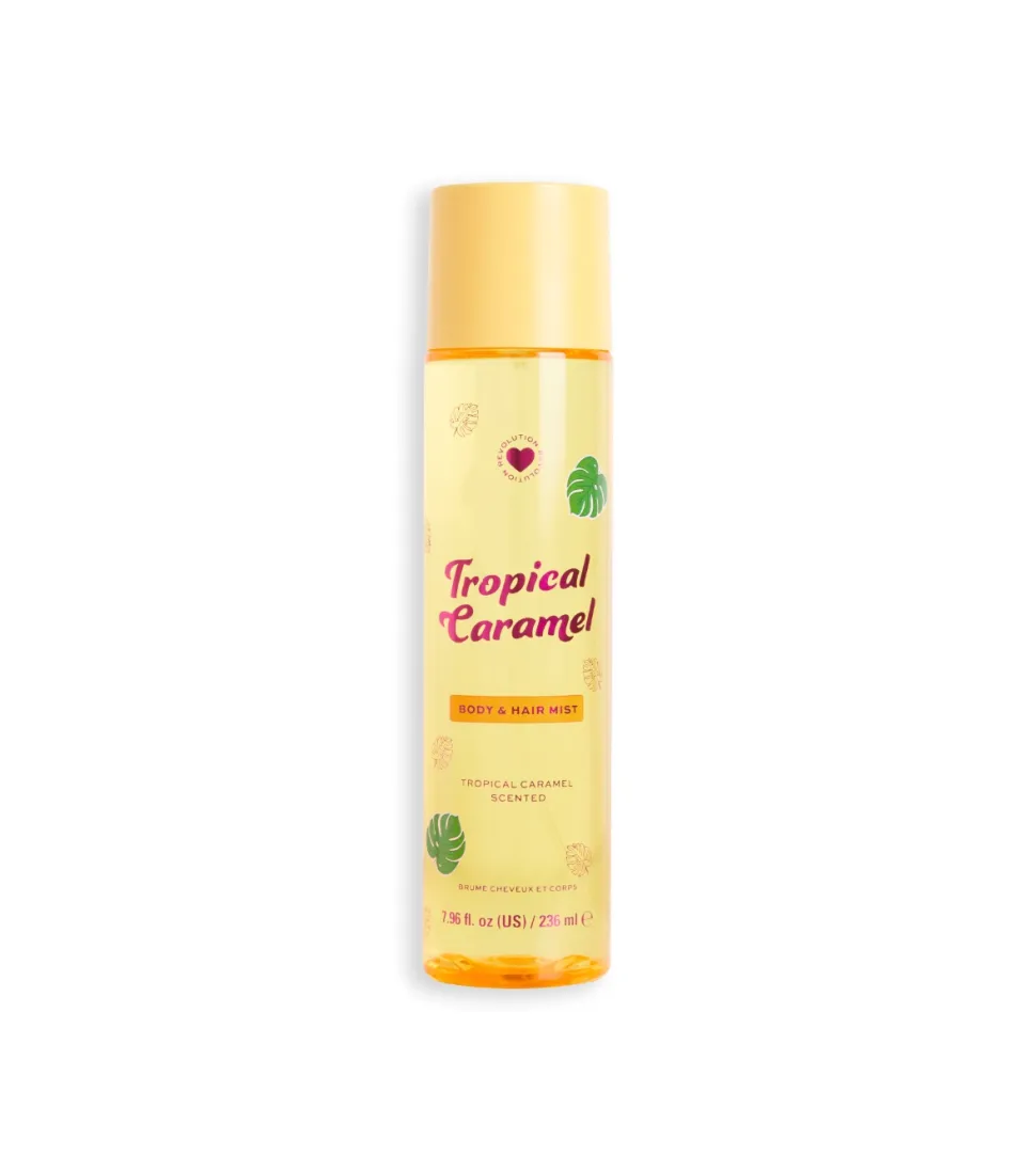 Bruma corporal y capilar - Tropical Caramel