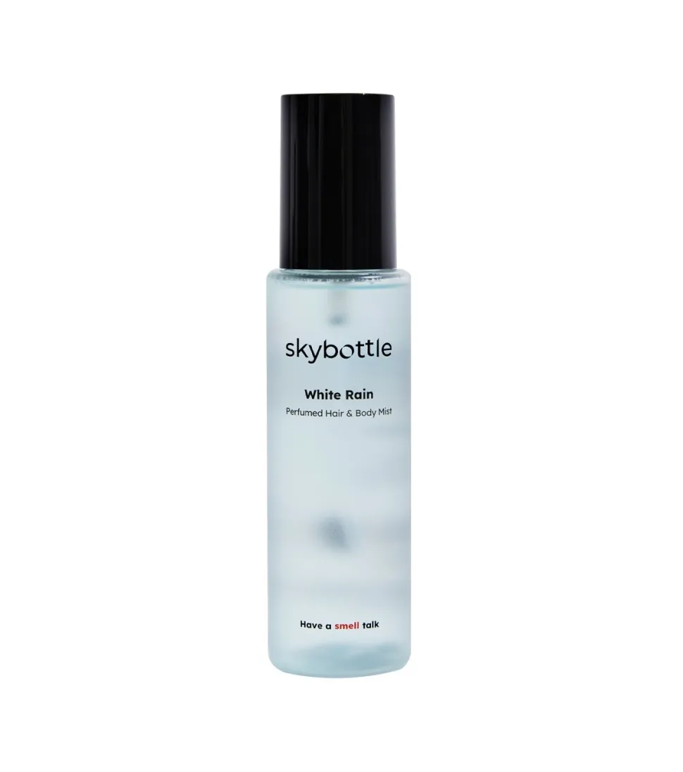 Bruma corporal y para el cabello - White Rain