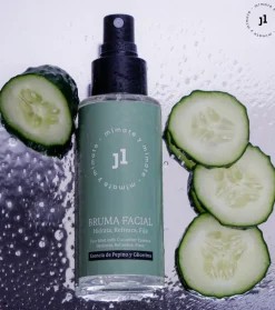 Bruma facial hidratante - Pepino y Glicerina