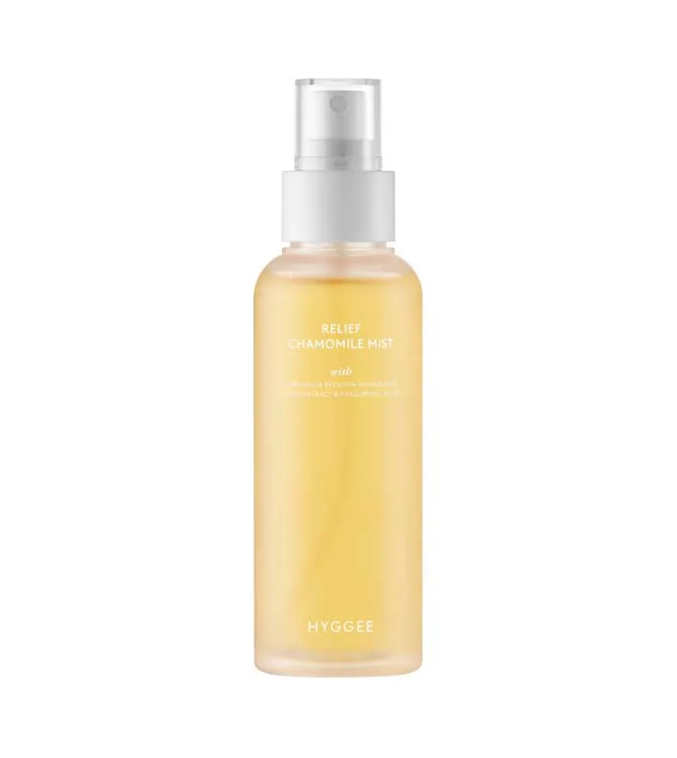 Bruma facial hidratante Relief Chamomile Mist