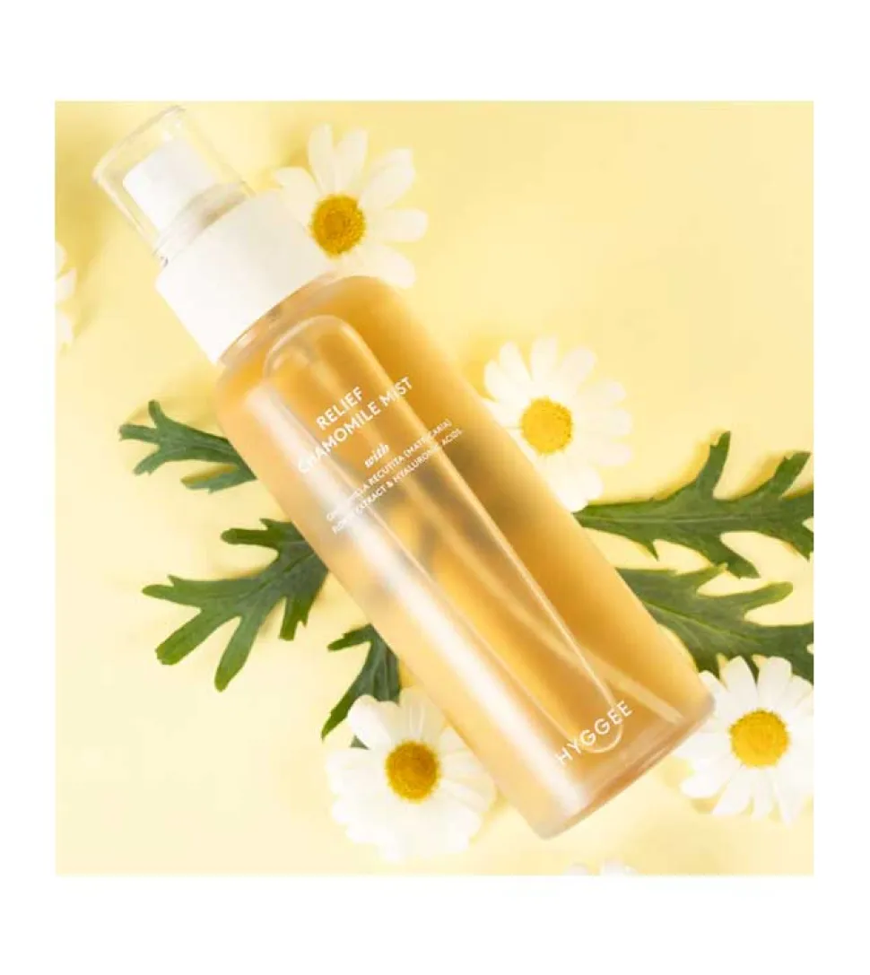 Bruma facial hidratante Relief Chamomile Mist