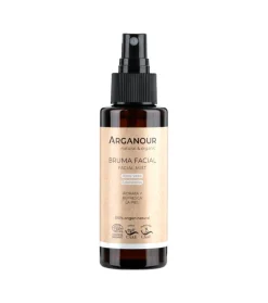 Bruma facial refrescante y calmante de aloe vera