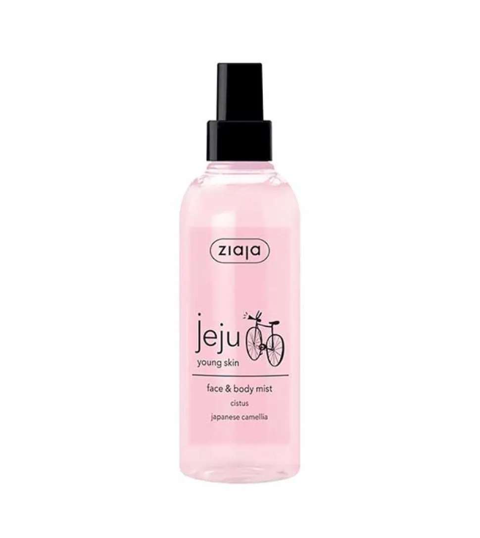 Bruma facial y corporal Jeju Young Skin