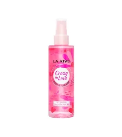 Bruma para cuerpo y cabello Crazy in Love